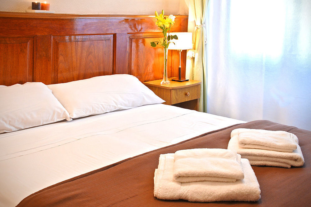 Hotel Valles Mar del Plata Exteriör bild