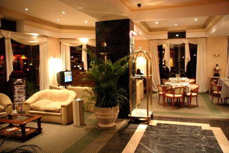 Hotel Valles Mar del Plata Exteriör bild