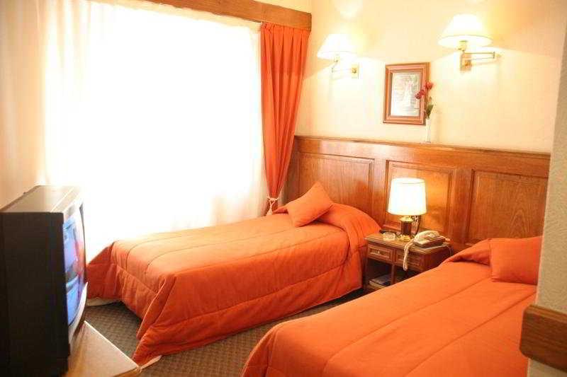 Hotel Valles Mar del Plata Exteriör bild